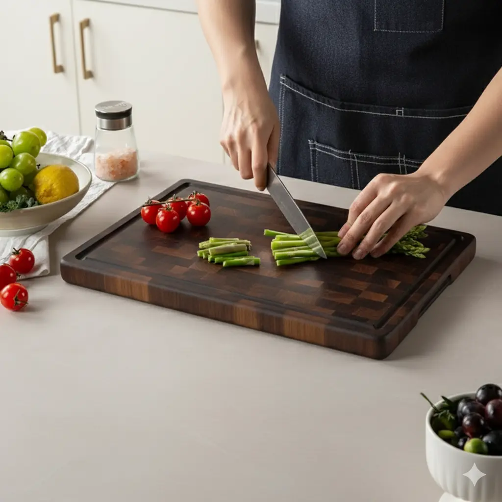 Black Walnut Cutting Boardf:
