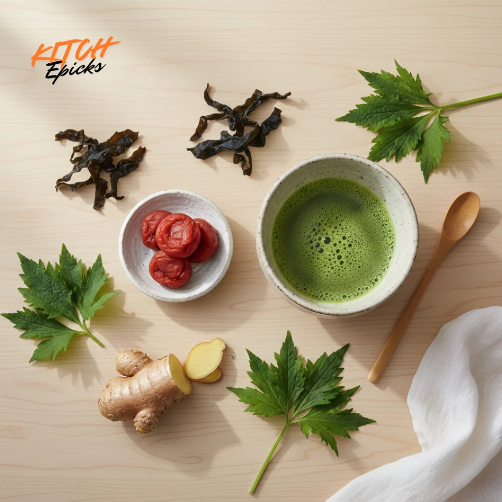 Japanese Mounjaro Recipe