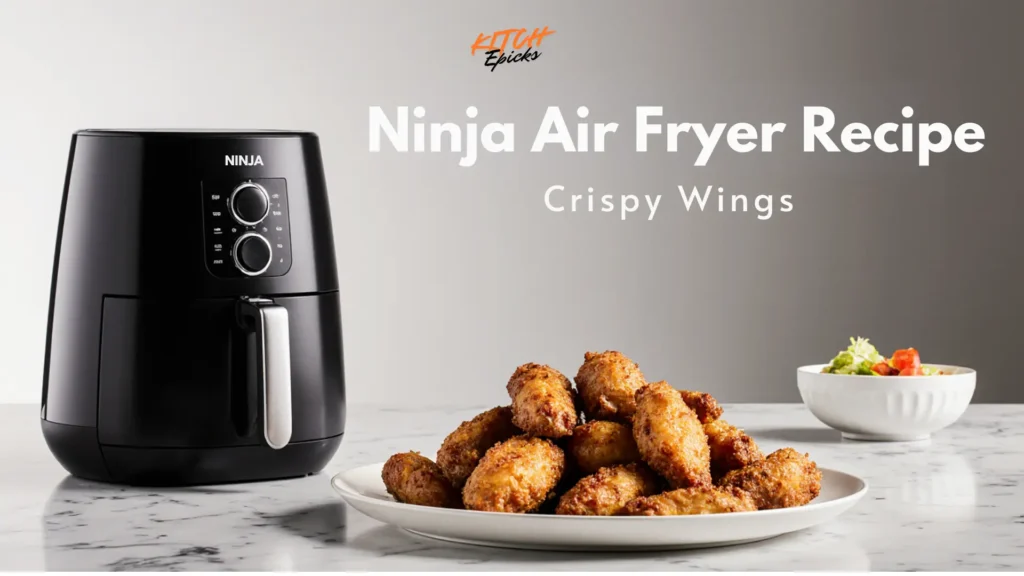 Ninja Air Fryer Recipe