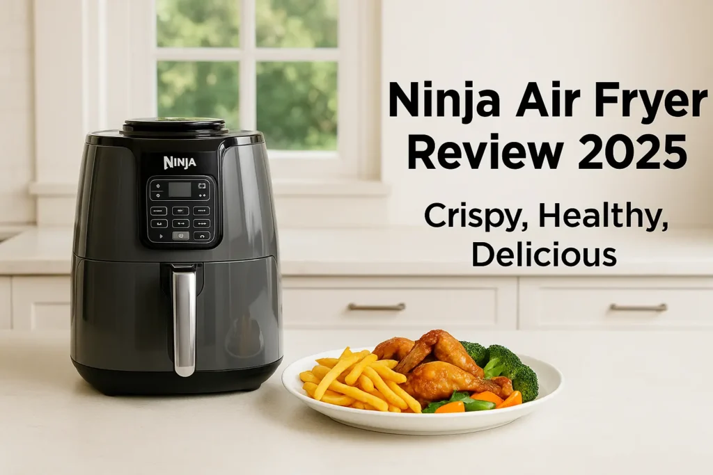 ninja air fryer review