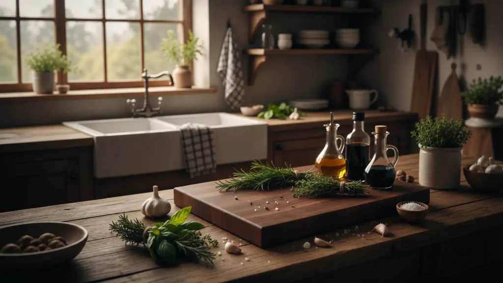 Walnut Cutting Board review