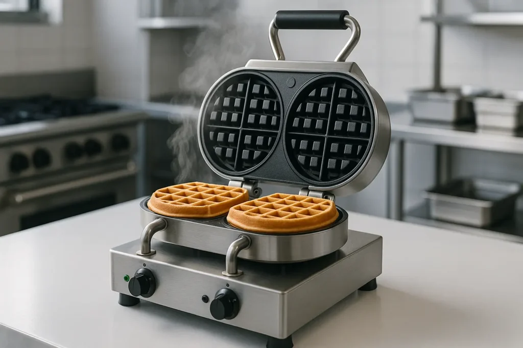 Best Commercial Waffle Maker