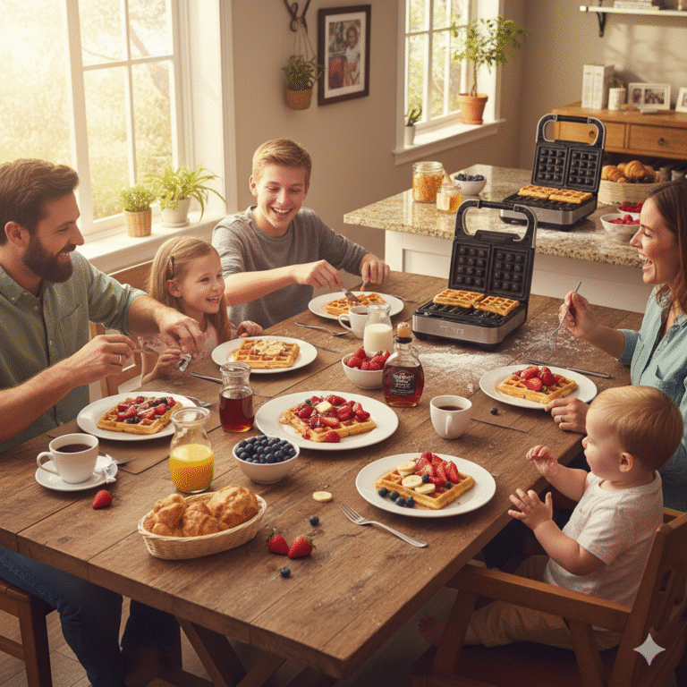 best home waffle maker