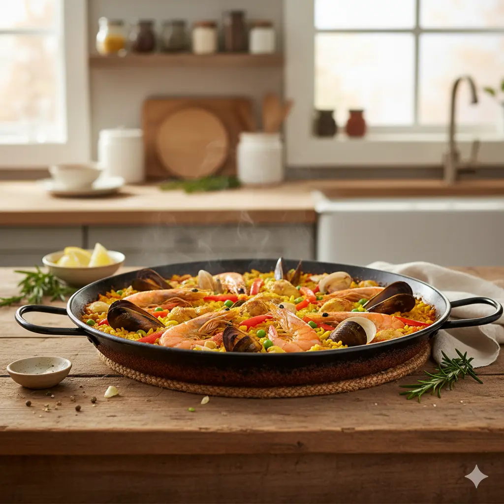 cookware paella pan featured image