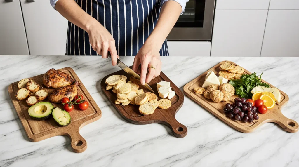 Acacia Wood Cutting Board Pros and Cons