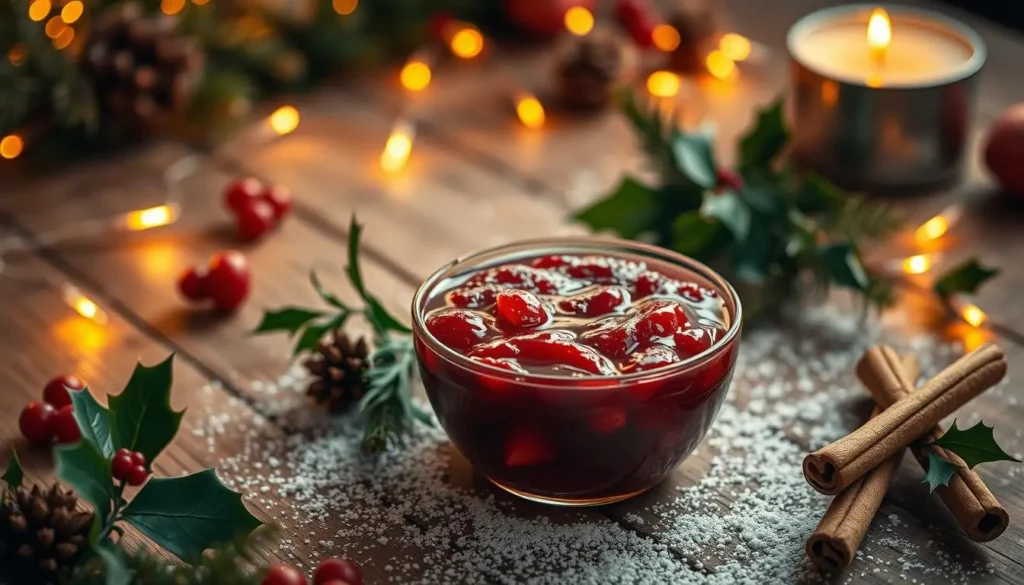Christmas Jam Recipe