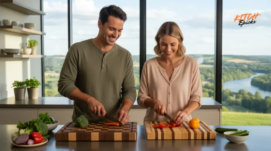 End Grain vs Edge Grain Cutting Board: Which One Is Right for You?