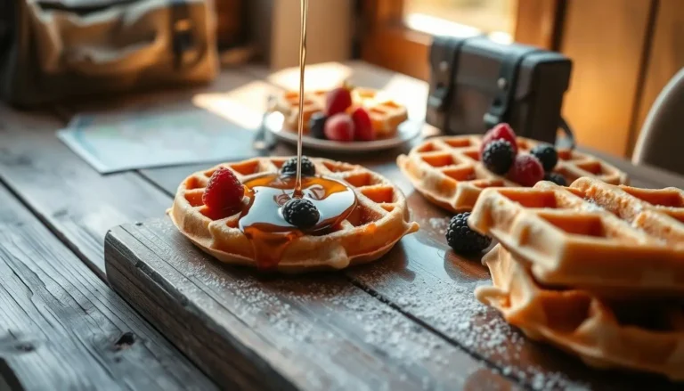 Best Gluten Free Waffle Recipe