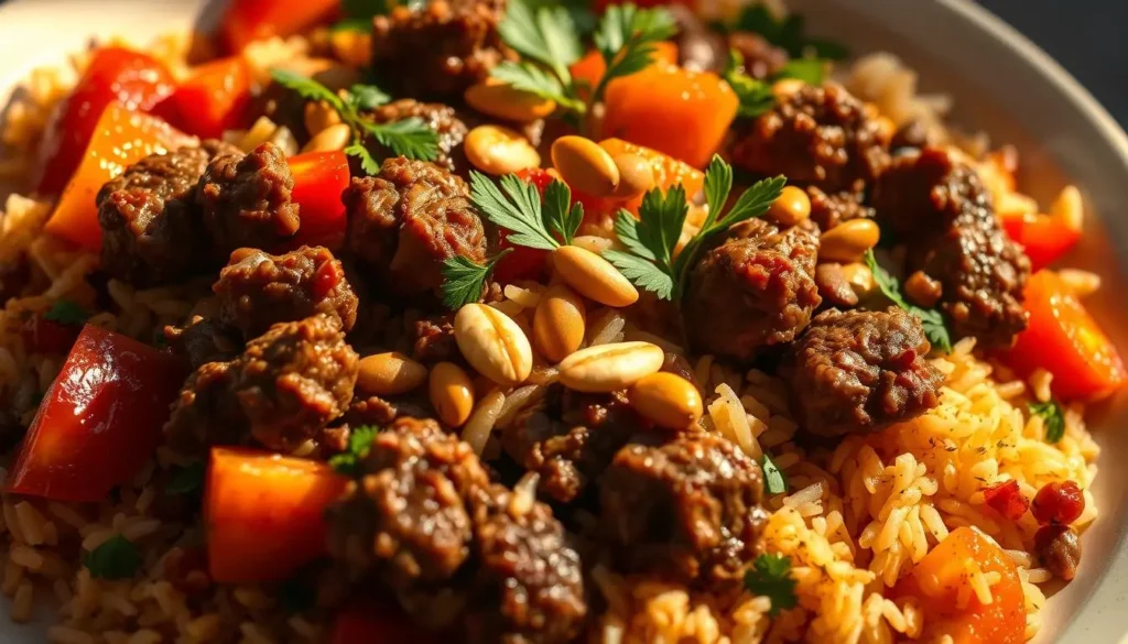 Flavorful Ground Lamb and Rice Recipes