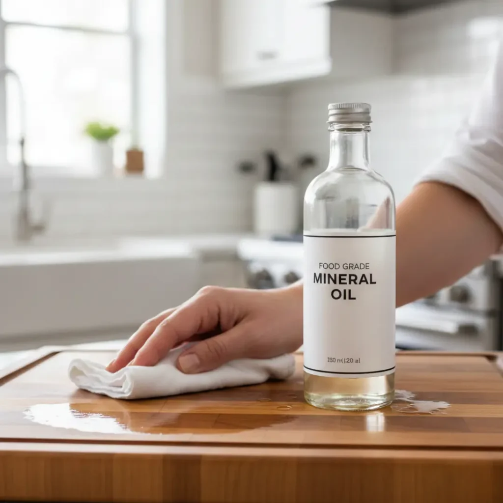 How to Care for Your Laser Engraved Cutting Board