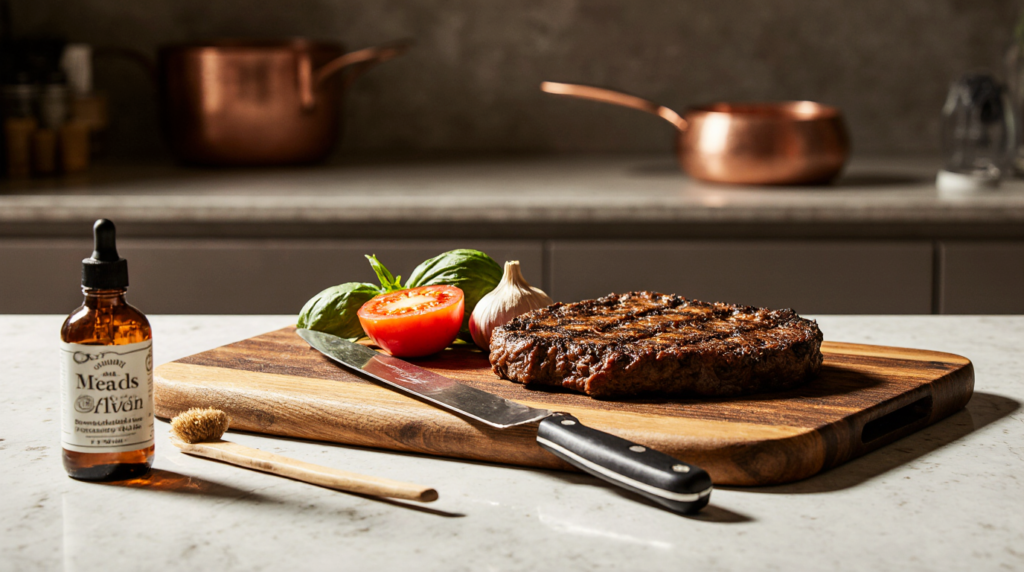 Is acacia wood good for cutting boards