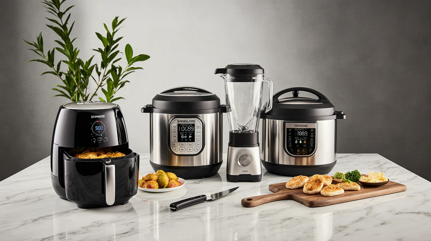 Top 10 Must-Have Kitchen Gadgets for 2025 (Expert Picks)