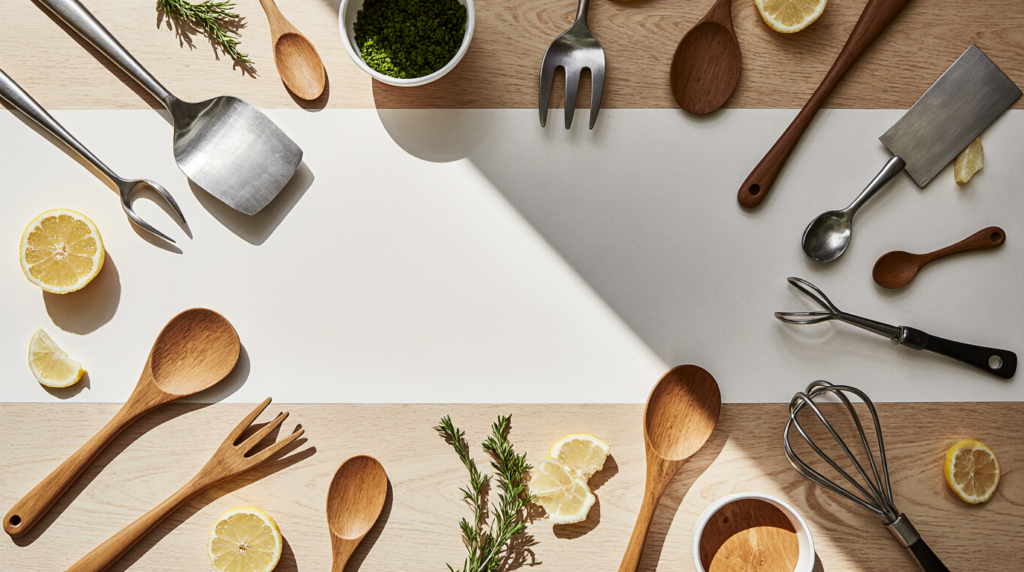 Non toxic kitchen utensils