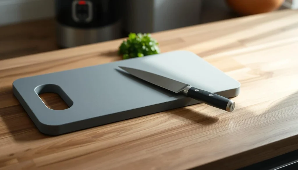 Rubber Cutting Board