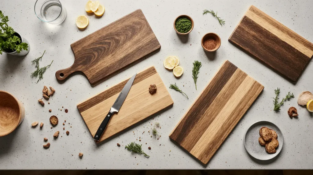 What is the Best Wood for a Cutting Board