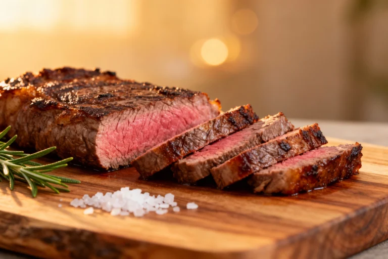 Beef Sirloin Steak Sous Vide: Perfect Results Every Time