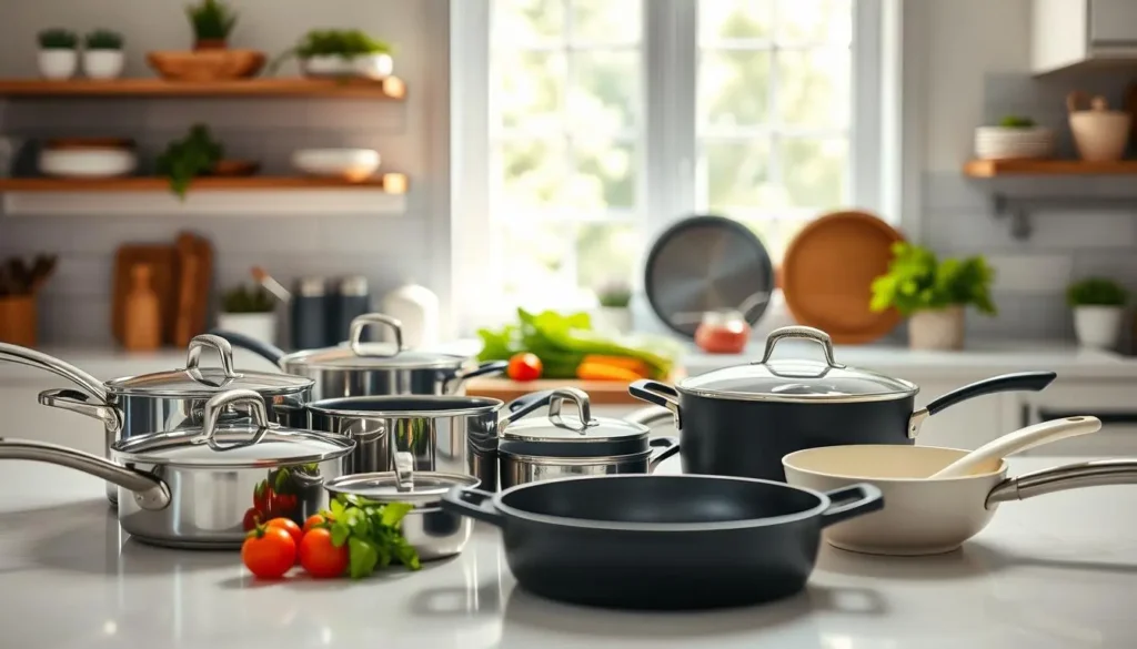 best cookware material for health