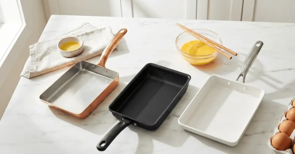 best Tamagoyaki pan