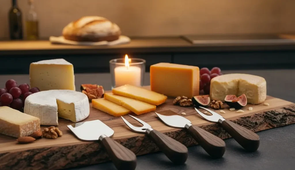 Cheese Knives Set