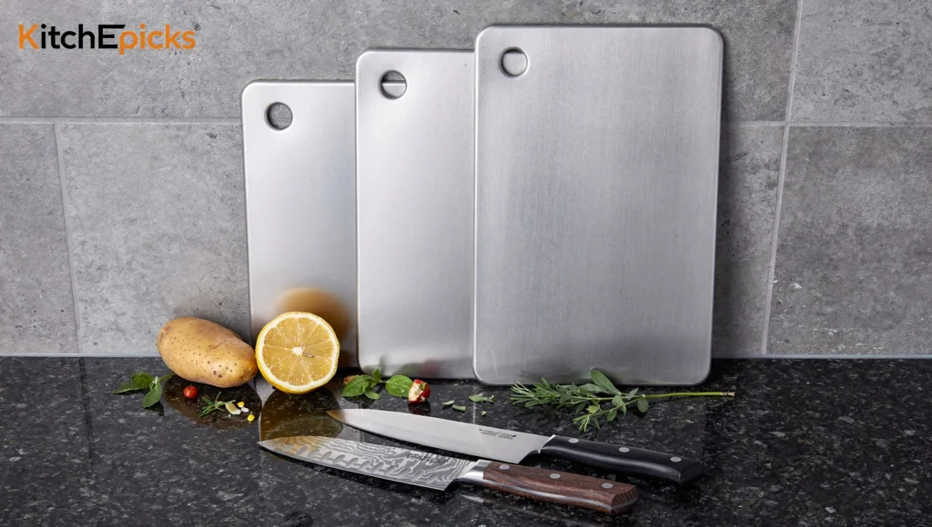 Do Titanium Cutting Boards Dull Knives?