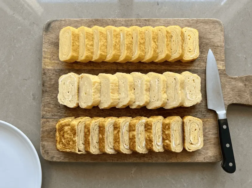 Japanese Tamagoyaki Pan Omelet