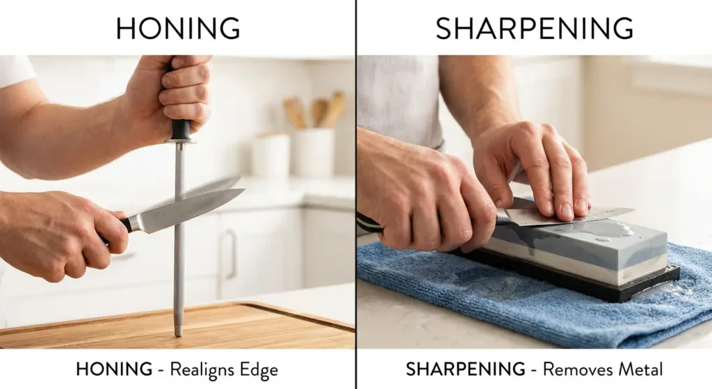 Paring Knife Sharp
