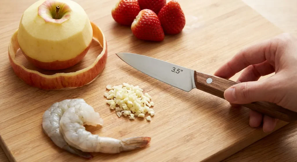 What Is a Paring Knife Used For?
