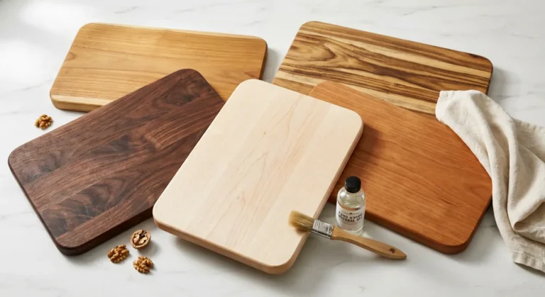 best woods for cutting boards