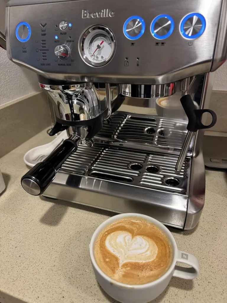 Semi-Automatic Machine coffee