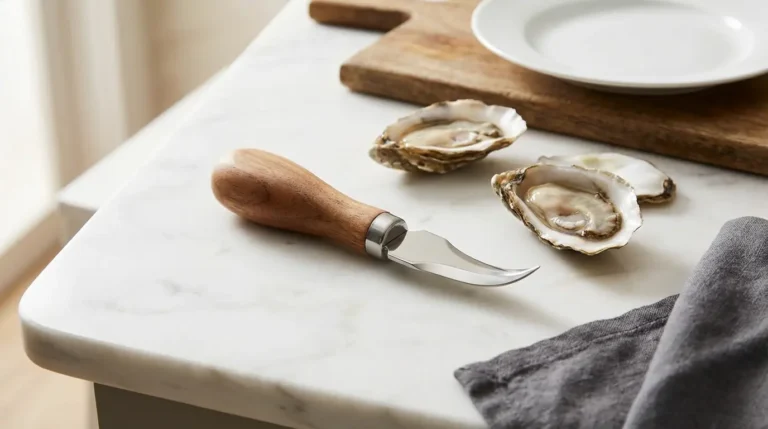 Best Oyster Shucking Knives for Safe 2026