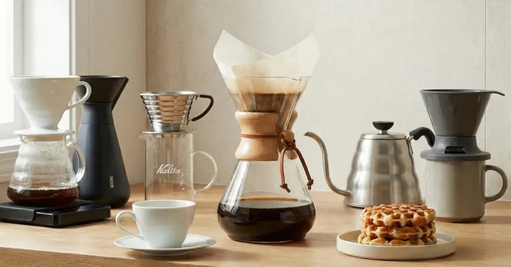 Best Pour Over Coffee Maker 2026
