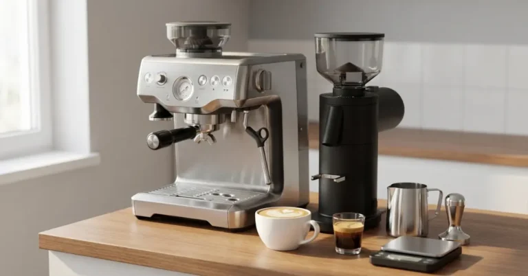 Best Semi-Automatic Espresso Machines for home in 2026