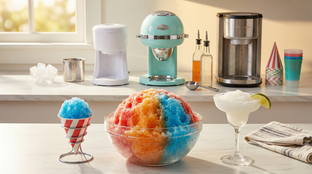 Best Snow Cone Machines for 2026