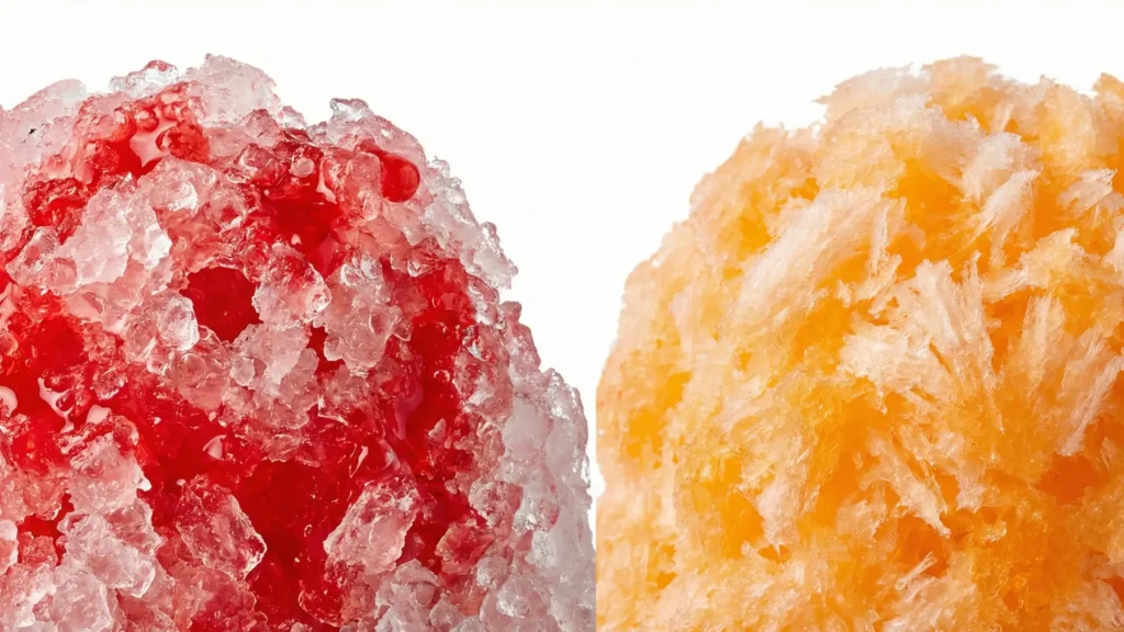best-snow-cone-machines-fluffy-shaved-ice-vs-crunchy-snow-cone-texture best-snow-cone-machines-fluffy-shaved-ice-vs-crunchy-snow-cone-texture