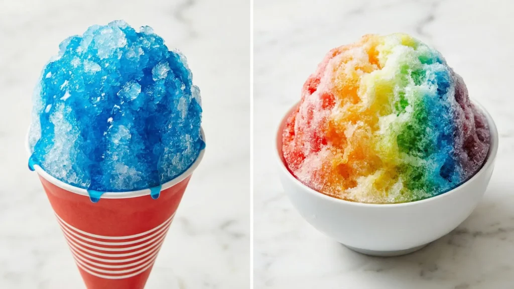 best-snow-cone-machines-snow-cone-vs-shaved-ice-comparison-2026