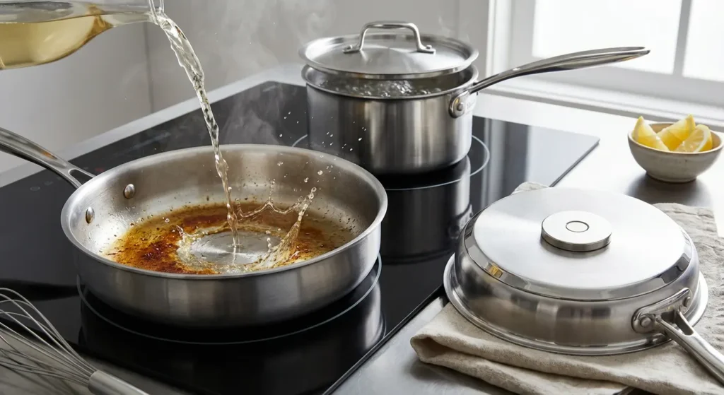 Stainless Steel and Multi-Clad