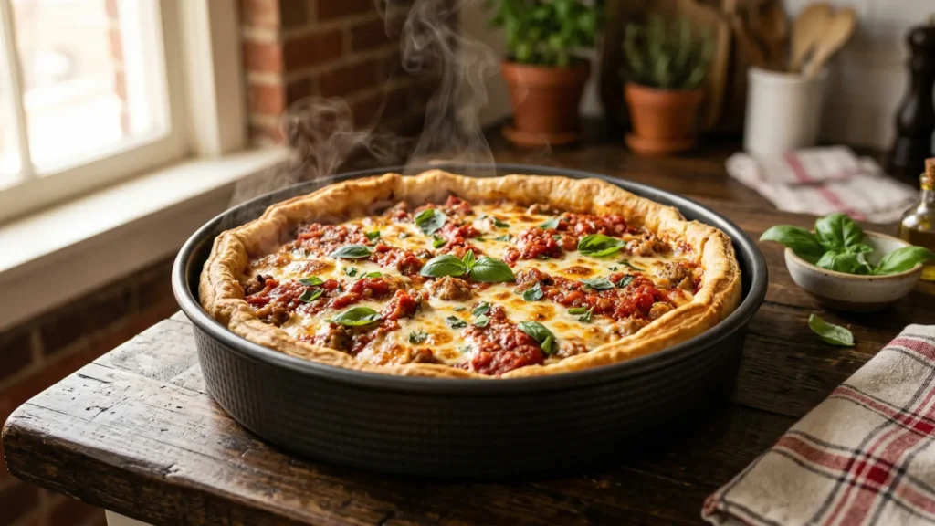 Best Deep Dish Pizza Pan of 2026 — Tested & Reviewed