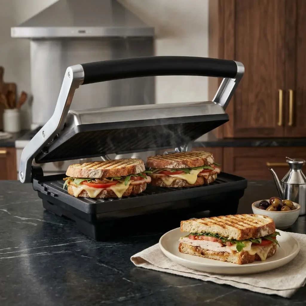 Breville Panini Duo