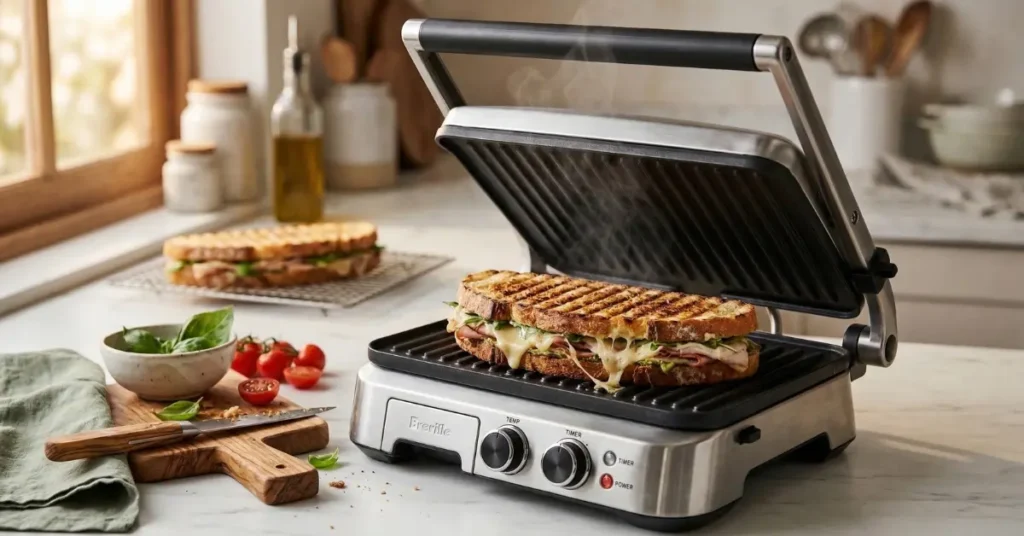 The 5 Best Panini Presses of 2026, Tested & Reviewed