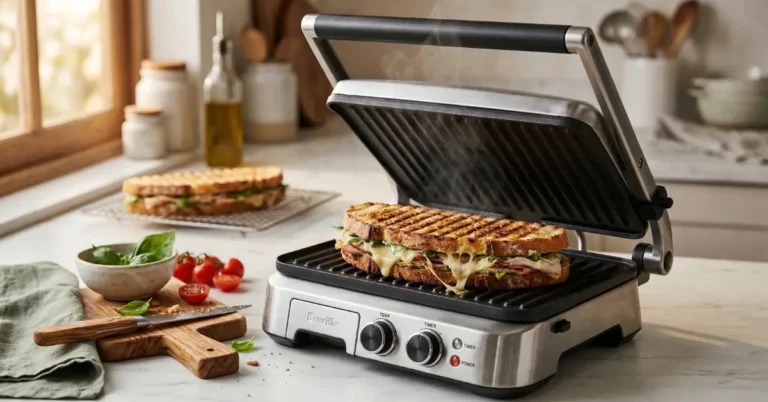 The 5 Best Panini Presses of 2026, Tested & Reviewed