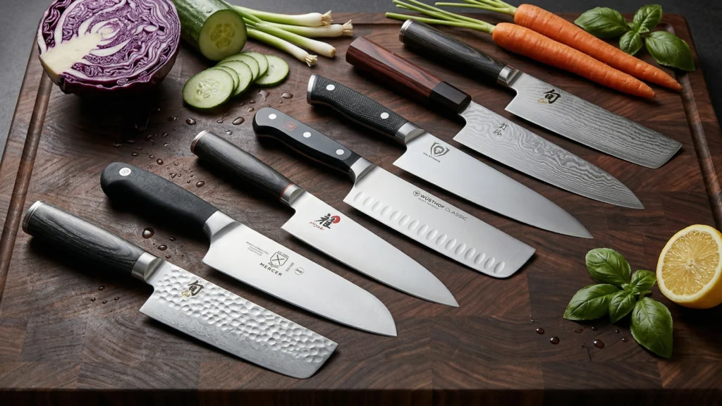 The 7 Best Nakiri Knives of 2026, Tested & Reviewed