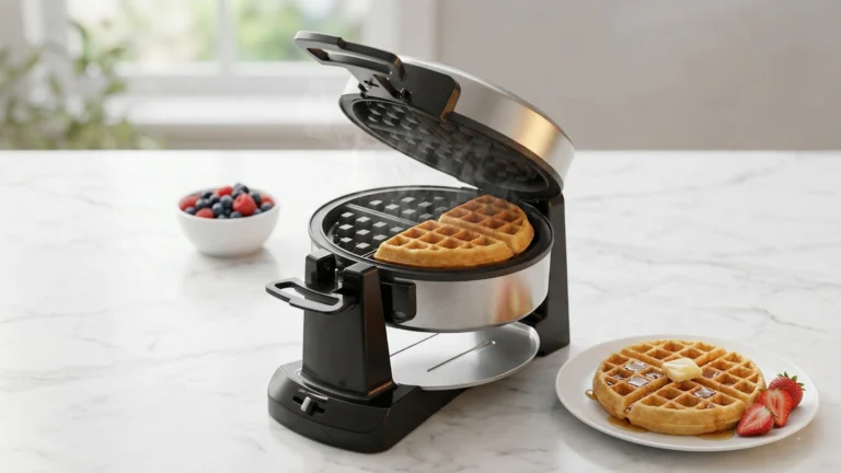 The 7 Best Waffle Makers of 2026, Tested & Reviewed