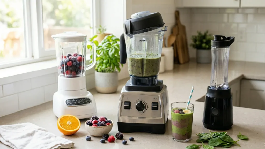 The 8 Best Blenders of 2026, Tested & Reviewed