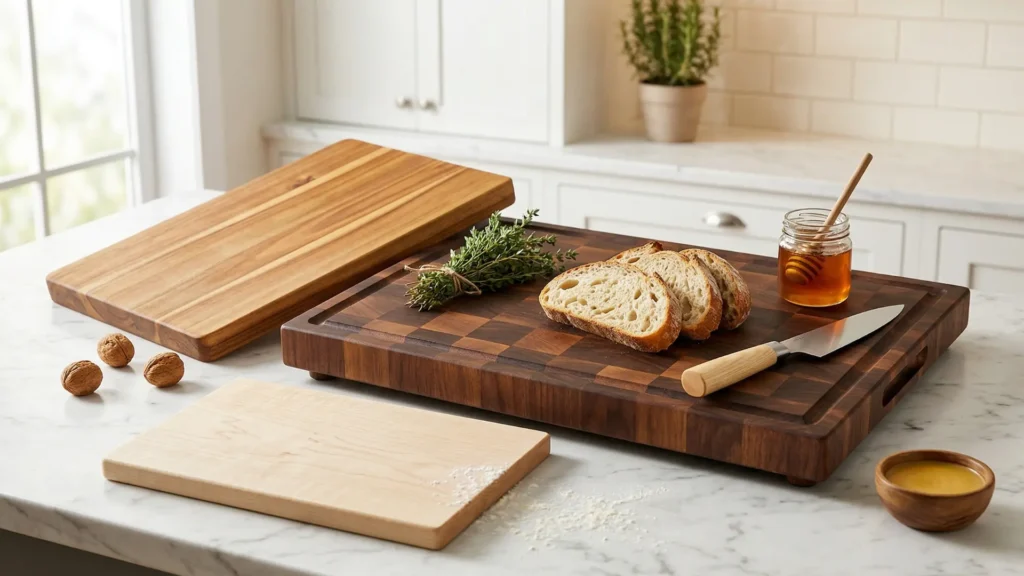The 8 Best Non Toxic Cutting Boards of 2026, Tested & Reviewed