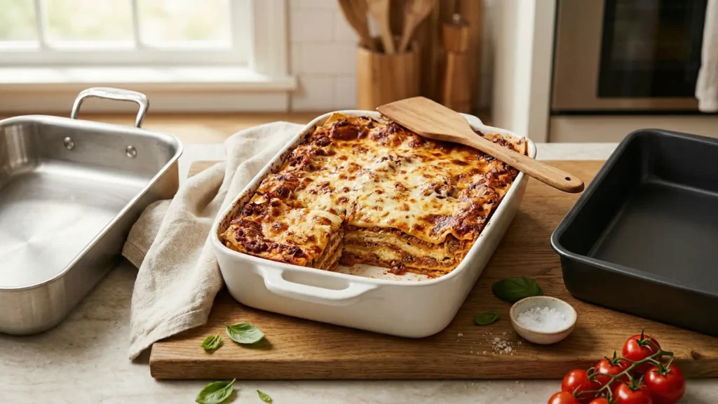 best bakeware lasagna pans reviewed 2026 kitchepicks