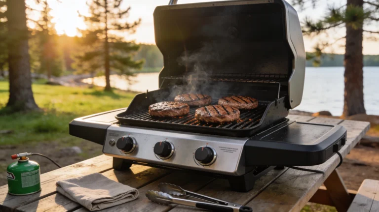 10 Best Portable Gas Grills of 2026, Tested & Ranked