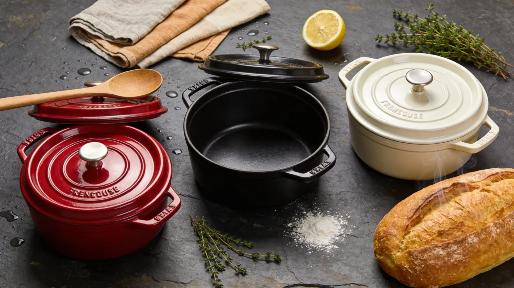 9 Best Cast Iron Dutch Ovens, Tested and Ranked (2026)