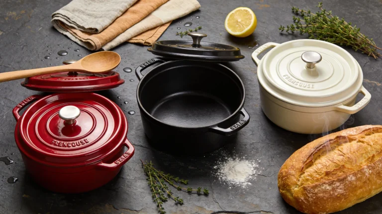 9 Best Cast Iron Dutch Ovens, Tested and Ranked (2026)