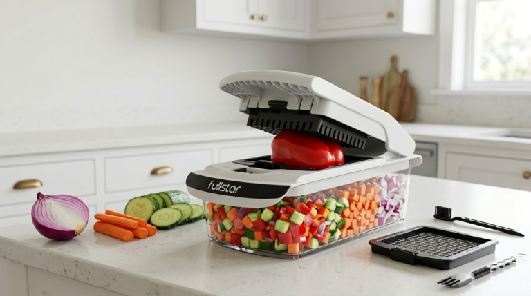 Best Fullstar Vegetable Chopper