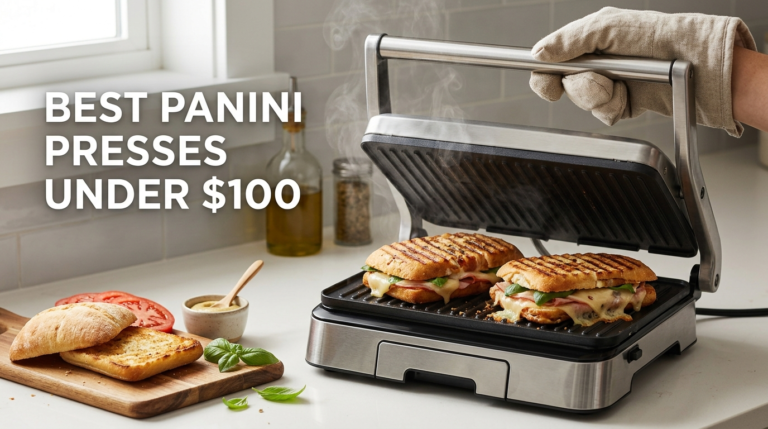 Best Panini Presses Under $100